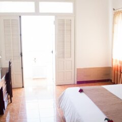 Sea and Sand Hotel комната для гостей фото 4