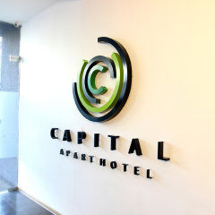 Hotel Capital San Pablo in Santiago, Chile from 98$, photos, reviews - zenhotels.com bathroom