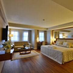 Marigold Thermal Spa Hotel Турция, Бурса - отзывы, цены и фото номеров - забронировать отель Marigold Thermal Spa Hotel онлайн фото 8