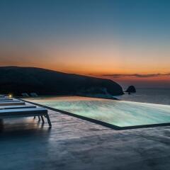 Milos Breeze Boutique Hotel бассейн фото 2