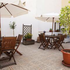 Отель Hostal Residencia Europa Punico фото 2
