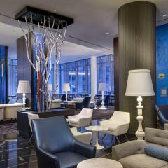 Отель Courtyard by Marriott New York Manhattan/Central Park США, Нью-Йорк - отзывы, цены и фото номеров - забронировать отель Courtyard by Marriott New York Manhattan/Central Park онлайн интерьер отеля фото 2
