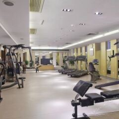 Отель Crowne Plaza Foshan фитнесс-зал фото 4