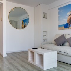 Апартаменты Blue Harbour Boutique Apartments комната для гостей фото 5