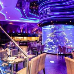Centara Azure Hotel Pattaya развлечения