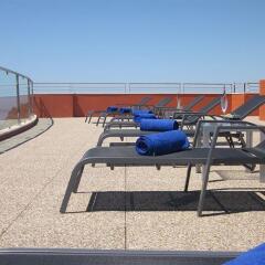 Aqua Pedra Dos Bicos Design Beach Hotel - Только для взрослых фитнесс-зал
