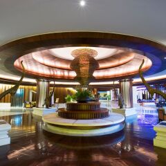 Отель Movenpick Resort & Spa Karon Beach Phuket интерьер отеля фото 2