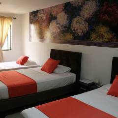 Hotel Monet комната для гостей фото 4