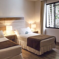 Terrado Arturo Prat in Iquique, Chile from 131$, photos, reviews - zenhotels.com guestroom