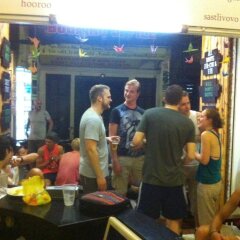 Hanoi Massive Hostel питание