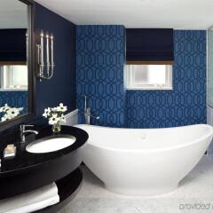 Отель Kimpton George Hotel США, Вашингтон - отзывы, цены и фото номеров - забронировать отель Kimpton George Hotel онлайн ванная