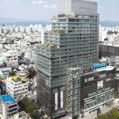 Отель Novotel Ambassador Daegu Южная Корея, Тэгу - отзывы, цены и фото номеров - забронировать отель Novotel Ambassador Daegu онлайн городской автобус