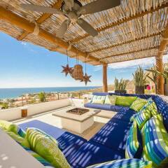 Отель Villa Cerca Del Cielo Мексика, Педрегал - отзывы, цены и фото номеров - забронировать отель Villa Cerca Del Cielo онлайн бассейн фото 3