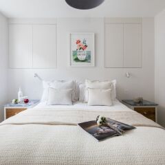 Отель Iverna Gardens by Lime Street Лондон комната для гостей фото 3