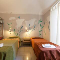 Отель Tomato Backpackers Hotel Италия, Турин - отзывы, цены и фото номеров - забронировать отель Tomato Backpackers Hotel онлайн комната для гостей фото 3