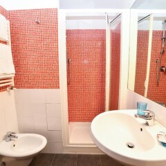 Отель Seven Kings Relais ванная