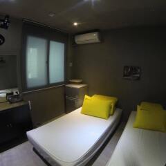 Отель 24 Guesthouse Garosu-gil (Gangnam) комната для гостей фото 3