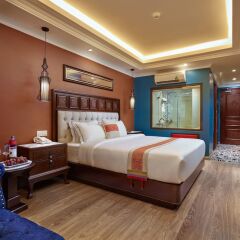 Eden Boutique Hotel & Spa комната для гостей фото 3