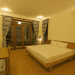 Отель Tropical Garden Homestay Villa комната для гостей фото 3