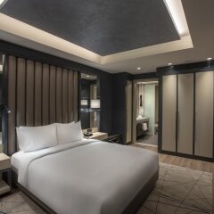 Отель Hilton Istanbul Bakirkoy комната для гостей фото 5