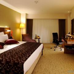 Отель Crowne Plaza Istanbul - Harbiye комната для гостей фото 2