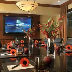 Отель Embassy Suites Fort Worth - Downtown гостиничный бар