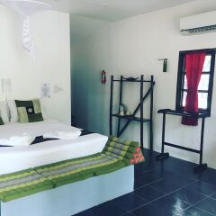 Отель Papillon Bungalows Ланта фитнесс-зал