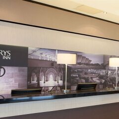 Отель Jurys Inn Glasgow интерьер отеля фото 3