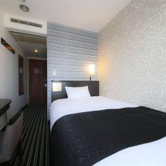 Отель APA Hotel Tokyo Kiba Япония, Токио - отзывы, цены и фото номеров - забронировать отель APA Hotel Tokyo Kiba онлайн комната для гостей фото 5