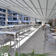 Отель INNSIDE by Meliá Palma Bosque гостиничный бар