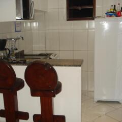 Отель Coqueiros Residence в номере