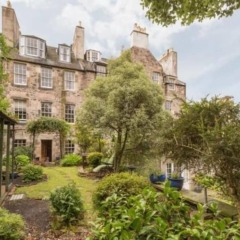 Отель Calton Hill Idyllic Cottage Feel Next 2 Princes St Эдинбург фото 4