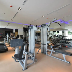 Dream Phuket Hotel & Spa фитнесс-зал