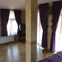 Hotel Kris Смолян комната для гостей фото 4