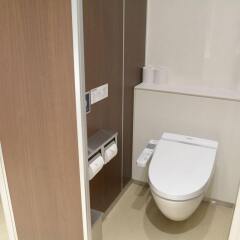 Tokyo Central Youth Hostel Токио ванная