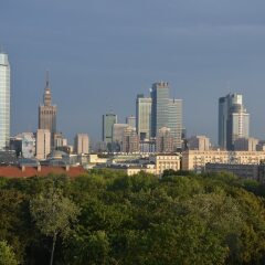 Отель Studio Panorama - Night and Day Польша, Варшава - отзывы, цены и фото номеров - забронировать отель Studio Panorama - Night and Day онлайн пляж
