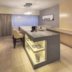 Отель Hyatt Regency Mexico City Мехико в номере