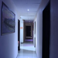 Отель City Home Inn интерьер отеля фото 3