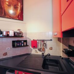 Отель Mini Suite Miro Five Stars Holiday House фото 27