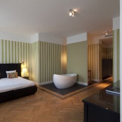 Отель Pillows Grand Hotel Reylof Бельгия, Гент - отзывы, цены и фото номеров - забронировать отель Pillows Grand Hotel Reylof онлайн комната для гостей фото 3