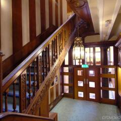 Glasgow Youth Hostel интерьер отеля