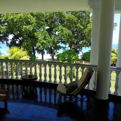 Chateau Elysium in Mahe Island, Seychelles from 372$, photos, reviews - zenhotels.com balcony