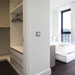 Отель Hemeras Boutique House Gae Aulenti Милан ванная