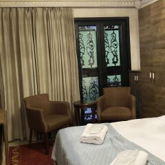 Отель Borancik Suites комната для гостей