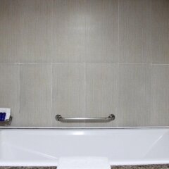 Dalat Plaza Hotel (ex. Best Western) Далат ванная
