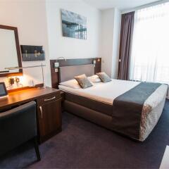 Hotel City Garden комната для гостей фото 5