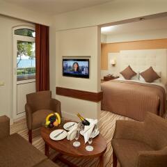 Отель Best Western Citadel в номере