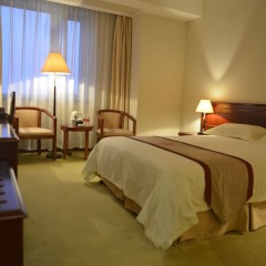Отель Shanghai Airlines Travel Hotel Китай, Шанхай - отзывы, цены и фото номеров - забронировать отель Shanghai Airlines Travel Hotel онлайн фото 5