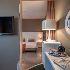 Отель 8piuhotel Лечче комната для гостей фото 3