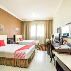 Crystal Plaza Hotel комната для гостей фото 5